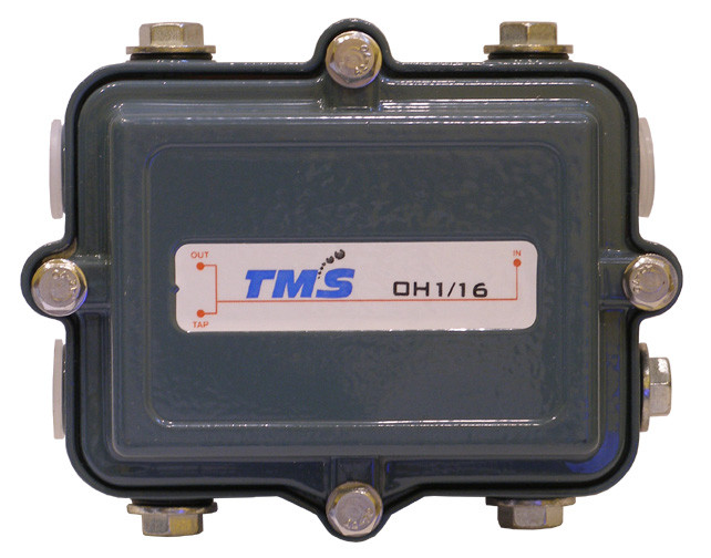 4721-16 TMS (Магистральный ответвитель на один отвод -16дБ) - фото 2 - id-p183782868