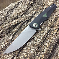 Нож Petrified Fish PF848 (Stonewash)