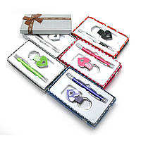 Ручка з брелоком набір (16.5х10х3 см)