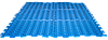 Акупунктурний масажний килимок Лотос 6 елементів, фото 5