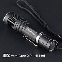 Ліхтар Convoy M1 XPL HI U3-7A (3000-3200К) 2800mA biscotti, фото 2