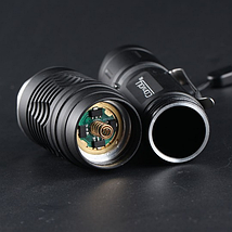 Ліхтар Convoy M1 XPL HI U3-7A (3000-3200К) 2800mA biscotti, фото 2