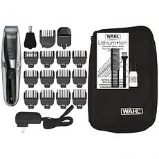 Тример для стриження бороди та вусів Wahl Lithium-Ion Vacuum Trimmer (09870-100), фото 5