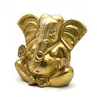 Ганеша бронзовий (17х20х11 см)