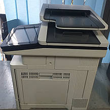 Кольоровий 3в1 БФП принтер+сканер+копір HP Color LaserJet Enterprise M577 б.в., фото 3