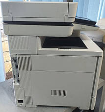 Кольоровий 3в1 БФП принтер+сканер+копір HP Color LaserJet Enterprise M577 б.в., фото 2