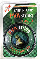ПВА Шнур Carp Zoom PVA String Strong 20m