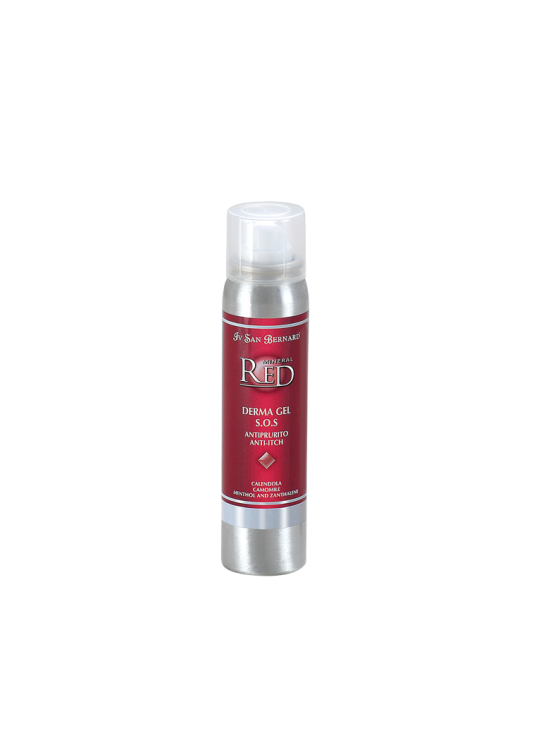 Гель для котів і собак для усунення свербіння Iv San Bernard Derma Gel S.O.S 100 мл