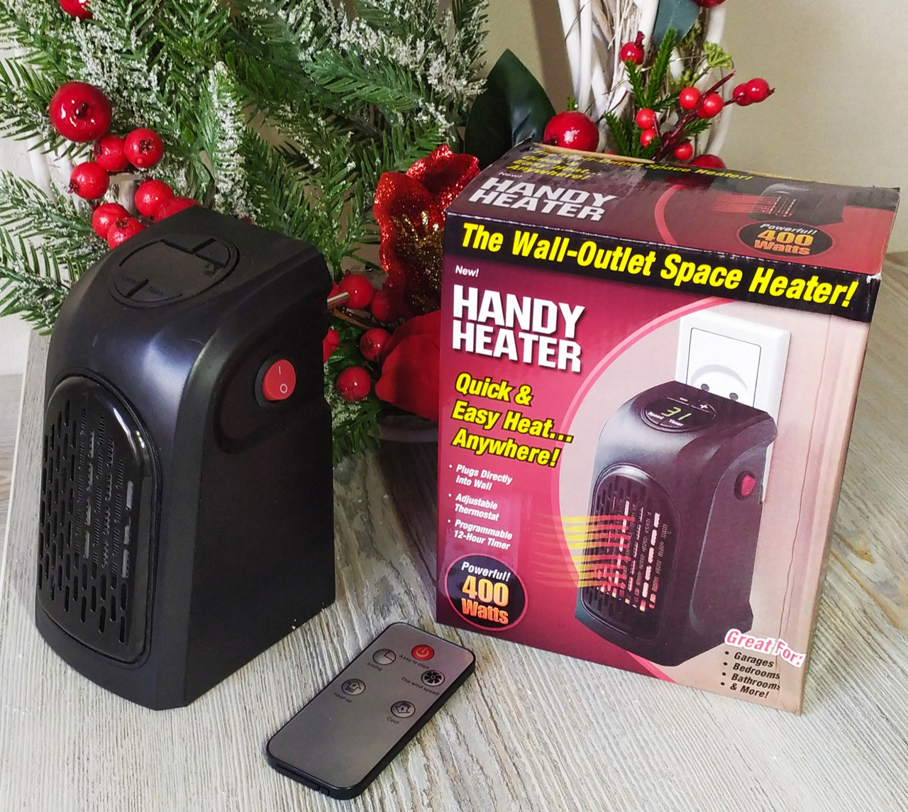 Обігрівач Handy Heater 400W