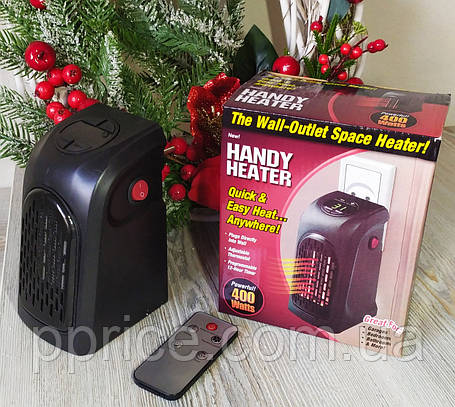 Обігрівач Handy Heater 400W, фото 1