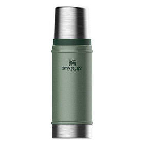 Термос Stanley Classic Hammertone Green 0,47 л 6939236347884