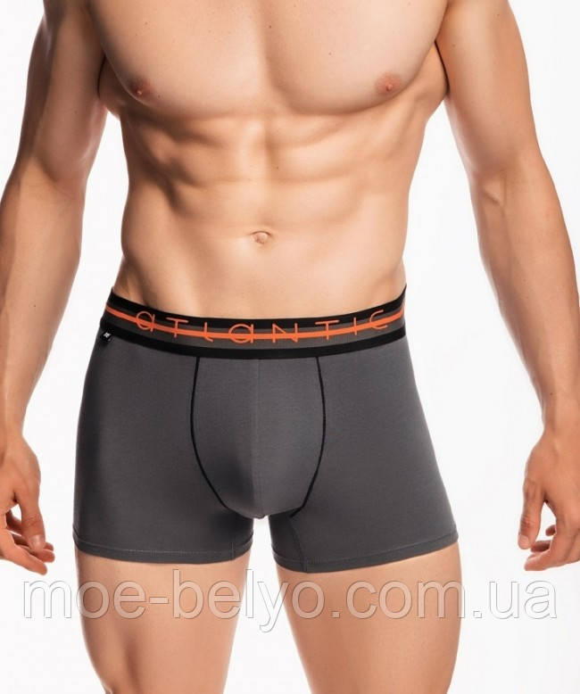Труси чоловічі шорти атлантік atlantic MH-1163