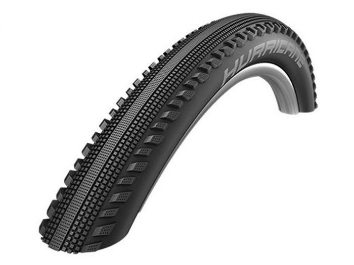 Покришка 27.5x2.25 (57-584) SCHWALBE HURRICANE Performance B/B-SK HS499 ADDIX 67EPI B