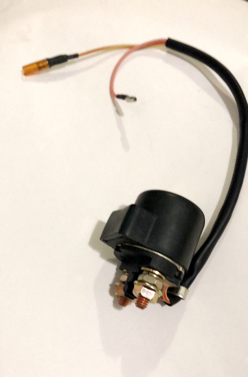 DELTA - реле стартера