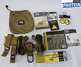 Петлі TRX Force Kit T2 для функціонального тренінгу, фото 5
