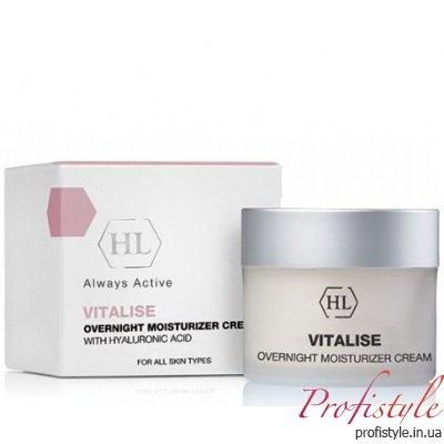 Нічний крем Holy Land Vitalise Overnight Moisturizer Cream (250 мл), фото 1