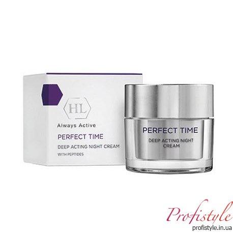 Нічний крем Holy Land Perfect Time Deep Acting Night Cream (250 мл), фото 1