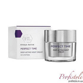 Нічний крем Holy Land Perfect Time Deep Acting Night Cream (250 мл)
