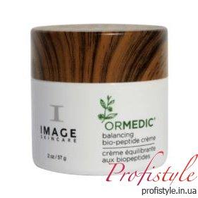 Балансувальний біопептидний нічний крем Image Skincare Balancing Bio-peptide Creme (118 мл), фото 1
