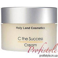 Увлажняющий крем с витамином С Holy Land C the Success Cream (250 мл)