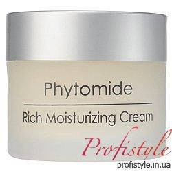 Збагачений зволожувальний денний крем Holy Land Phytomide Rich Moisturizing Cream SPF-12 (250 мл)