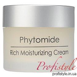Обогащенный увлажняющий дневной крем Holy Land Phytomide Rich Moisturizing Cream SPF-12 (250 мл) - фото 1 - id-p1297172065