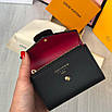 Жіночий шкіряний гаманець Louis Vuitton Луї Віттон, фото 9