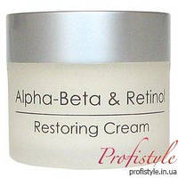Восстанавливающий крем для поддержания действия пилинга Holy Land Alpha-Beta & Retinol Restoring Cream (50 мл)