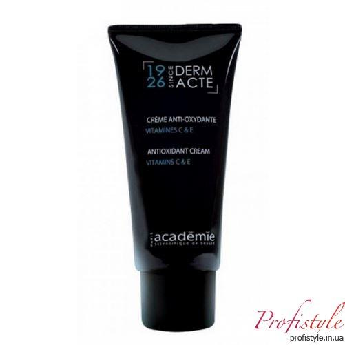 Крем-антиоксидант із вітамінами C і E Academie Creme anti-oxydante vitamines C&E (100 мл), фото 1