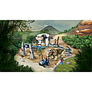 Конструктор LEGO Jurassic World 75937 Напад трицератопса, фото 8