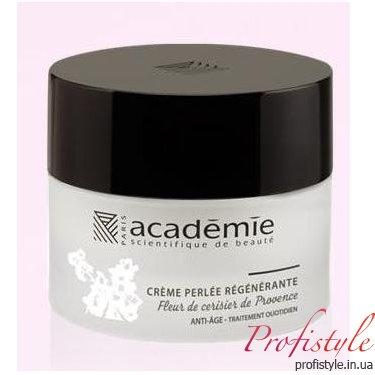 Відновлювальний перловий крем (Вишневий колір Провансу) Academie Regenerating Pearly Cream 50 мл, фото 1
