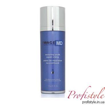 Восстанавливающий омолаживающий крем Image Skincare MD Restoring Youth Repair Creme 30 мл - фото 1 - id-p1297172151