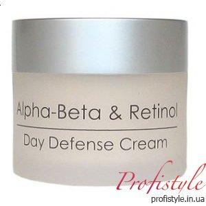 Денний захисний крем коригувальний тон шкіри Holy Land Alpha-Beta & Retinol Day Defense Cream SPF-30 (250 мл), фото 1