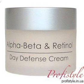 Денний захисний крем коригувальний тон шкіри Holy Land Alpha-Beta & Retinol Day Defense Cream SPF-30 (250 мл)
