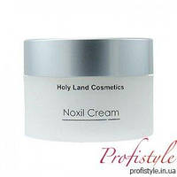 Крем для жирной проблемной кожи ускоряющий заживление повреждений и успокаивающий зуд Holy Land Cream Noxil