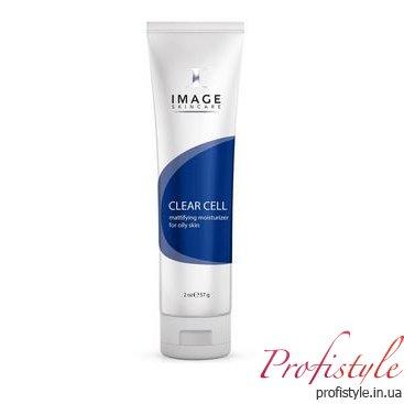 Матирующий крем Image Skincare Clear Cell Mattifying Moisturizer (57 мл) - фото 1 - id-p1297172180