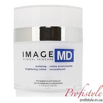 Освітлювальний крем Image Skincare MD Restoring Brightening Crème 50 мл, фото 1