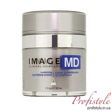 Отбеливающий крем Image Skincare MD Restoring Lightening Creme 30 мл - фото 1 - id-p1297172203