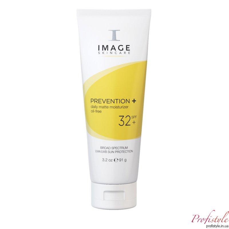 Матирующий дневной крем SPF 30 Image Skincare Daily Matte Moisturizer SPF 32 (170 мл) - фото 1 - id-p1297172210