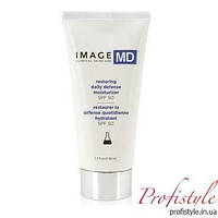 Дневной защитный крем SPF 50 Image Skincare MD Restoring Daily Defense Moisturizer SPF 50