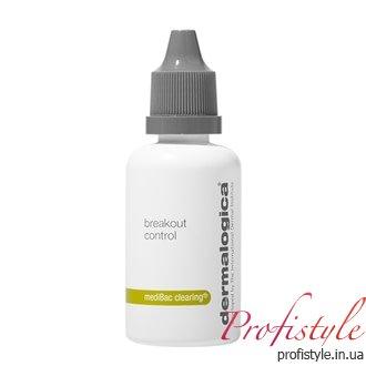 Гель-концентрат контроль над запаленнями Dermalogica Breakout Control 30 мл, фото 1