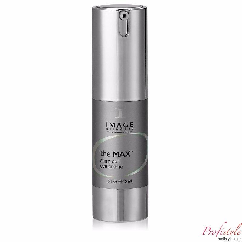 Крем для век со стволовыми клетками Image Skincare The Max Eye Creme (15 мл) - фото 1 - id-p1297172253