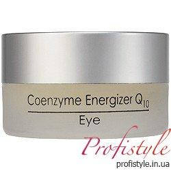 Ніжний крем для уповільнення процесу старіння і скорочення зморшок у зоні очей з коензимом Q10 Holy Land Q10