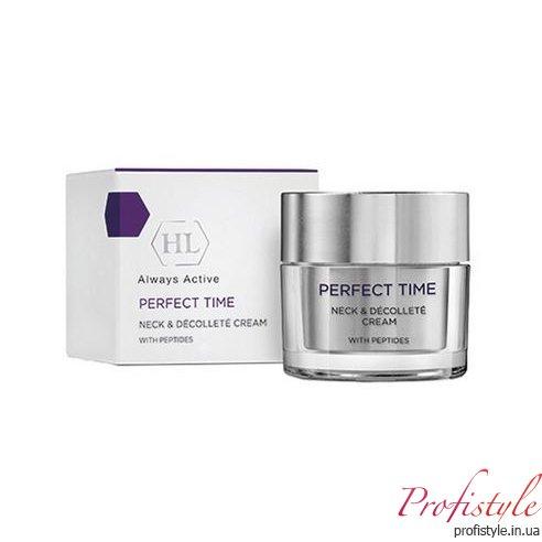 Крем для шиї та декольте Holy Land Perfect Time Neck & Decollete Cream 50 мл, фото 1