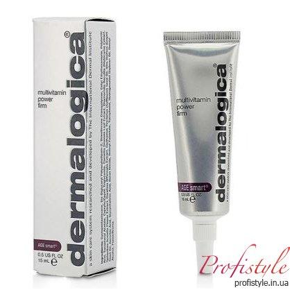 Мультивітамінний ліфт для очей і губ Dermalogica Multivitamin Power Firm (15 мл), фото 1
