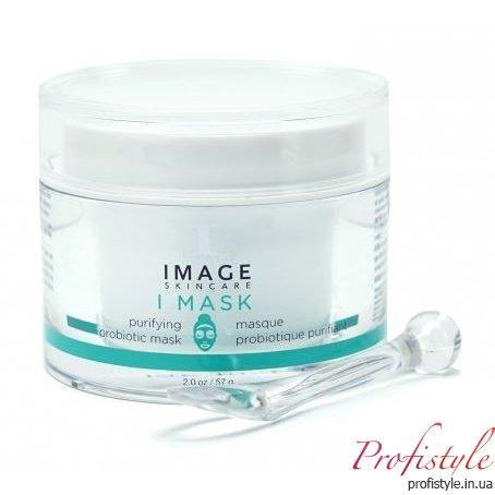 Очисна маска з пробіотиком I MASK Purifying probiotic mask (57 г), фото 1