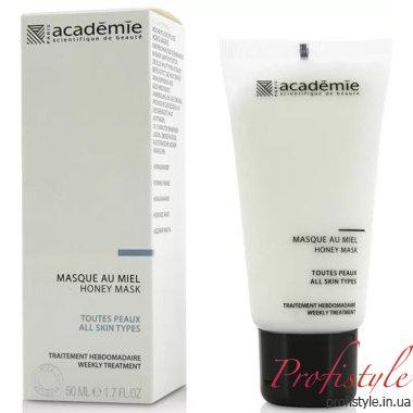 Медова маска для обличчя Academie Hypo-Sensible Honey Mask (50 мл), фото 1