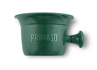 Чаша для бритья Proraso Professional Shaving Mug, зелёная (8004395008100)