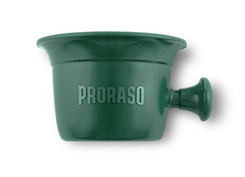 Чаша для гоління Proraso Professional Shaving Mug, зелена (8004395008100)