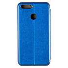 Чехол книжка для Huawei Honor 7C Blue, фото 2